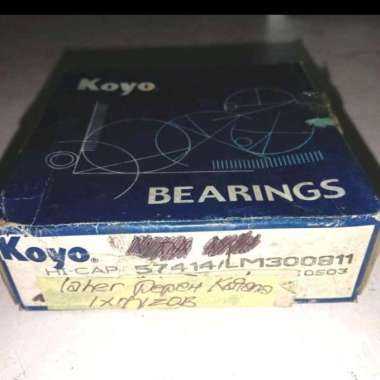 Bearing Roda Depan Suzuki Jimny Katana Koyo Japan