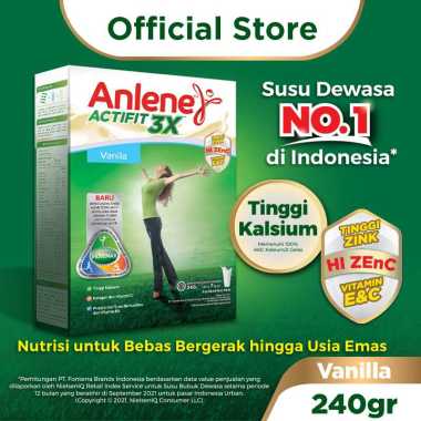 Anlene Actifit 3x High Calcium