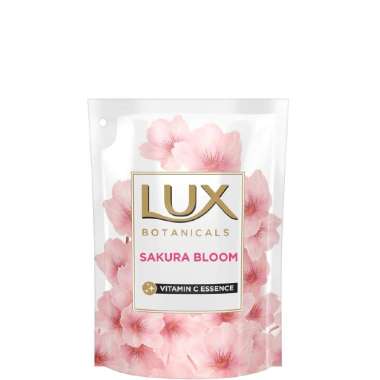 Lux Botanicals Body Wash