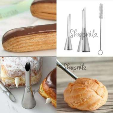 Spuit Soes Spuit Kue Soes Spuit filling Sus Set