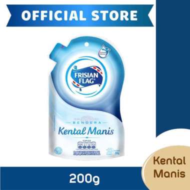 Frisian Flag Susu Kental Manis