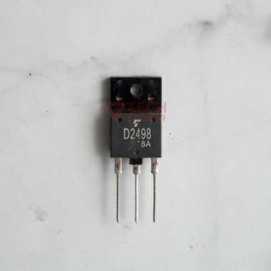 D2498 D 2498 Transistor Ori Original Asli
