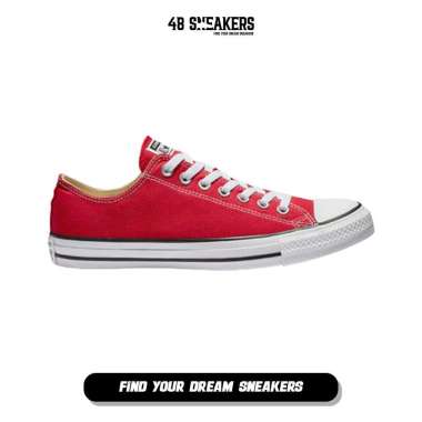 converse low one star
