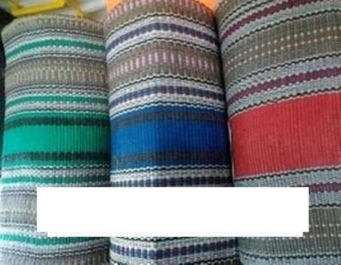 Tikar Kain TIkar Lipat Tikar Kain 2 x 3 m