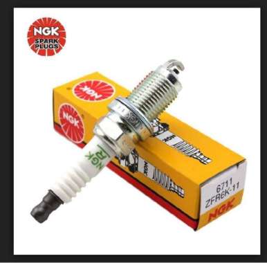 Busi NGK Standar ZFR6K-11 Honda City '04 - '07 Vtec 1.5cc " 55184 "