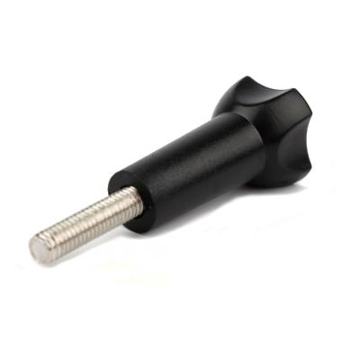 Thumb Screw Kamera Aksi Plastik Thumb Screw GoPro HITAM
