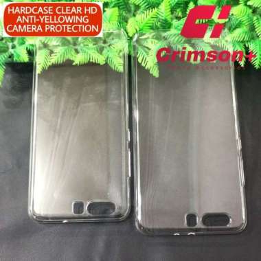 HUAWEI P10 P10 PLUS HARDCASE CLEAR MIKA ANTISHOCK BACK COVER PC BENING HUAWEI P10 PLUS