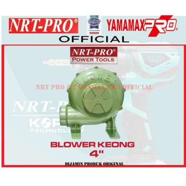 NRT PRO BLOWER KEONG 4 Inch Electric Blower 4"