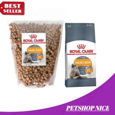 royal canin hair and skin 500 g repack royal canin hair & skin 500 g