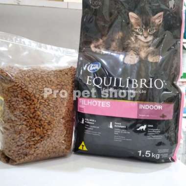 OEM Equilibrio Kitten Repack 1 kg / equil kitten promo
