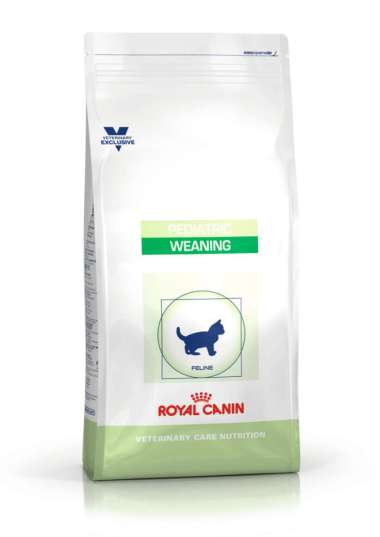 OEM royal canin weaning 400gr rc vet weaning pediatric