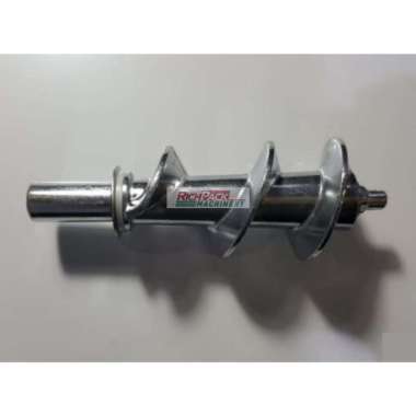 Sparepart Spiral Ulir Gilingan Daging Meat Grinder MGD-G31 FOMAC