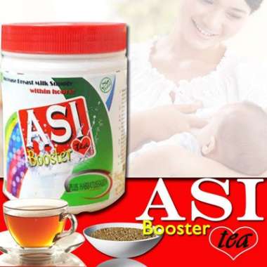 Asi booster tea (Herbal Pelancar Asi)