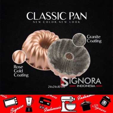 Loyang Sultan Signora / Signora pan /Pan Series Signora Classic Pan