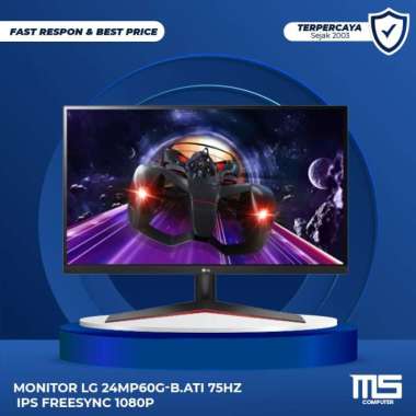 Jual Monitor Lg 24 Mp60 Murah Agustus 