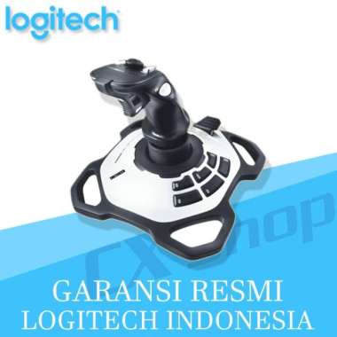 Logitech Extreme 3D Pro Joystick