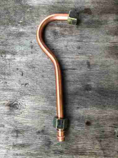 Selang ? Compressor SDP 1/4 Hp