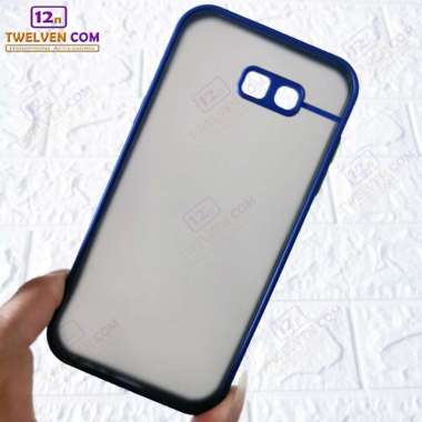 Case Samsung A7 2017 - Casing Hardcase MyChoice Navy