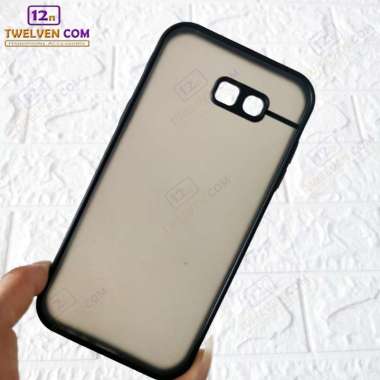Case Samsung A7 2017 - Casing Hardcase MyChoice Hitam