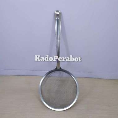 saringan minyak stainless - saringan minyak goreng - saringan minyak