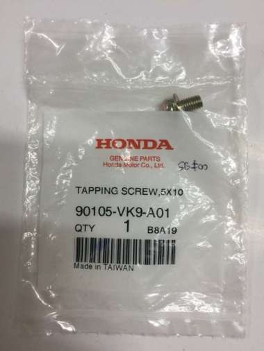 Baut Guard Grass Gear Case Mesin Potong Rumput Honda UMR 435 Original