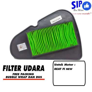 Filter udara Beat FI New (bukan beat LED)