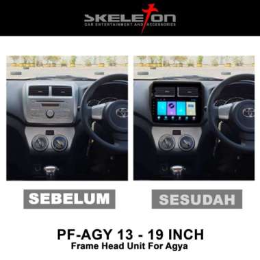 Harga Head Unit Android Agya Terbaru 