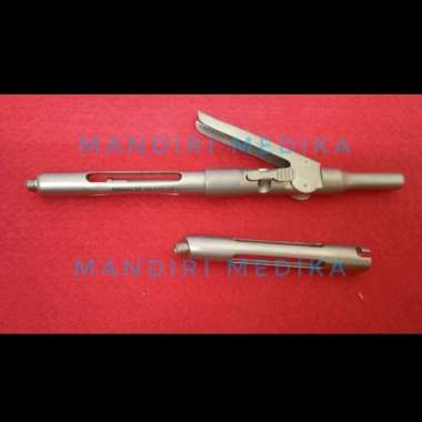 Citoject Dental Cito-Ject Surgical Grade Stainless Kualitas Premium