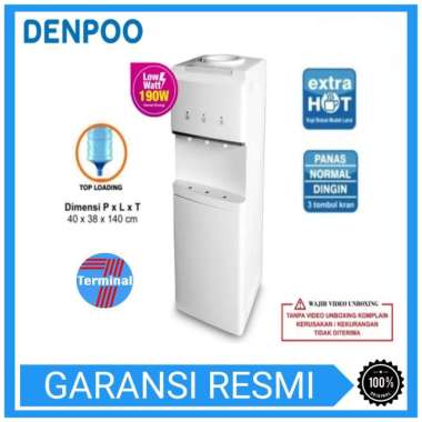 Denpoo DDK 206 Dispenser Low Watt 190 Watt