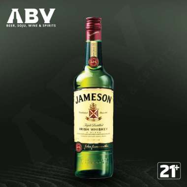 Jual Jameson Whiskey Termurah - Harga Grosir Terupdate Hari ...