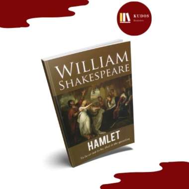 Buku Hamlet William Shakespeare