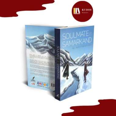 Buku Novel Soulmate In Samarkand