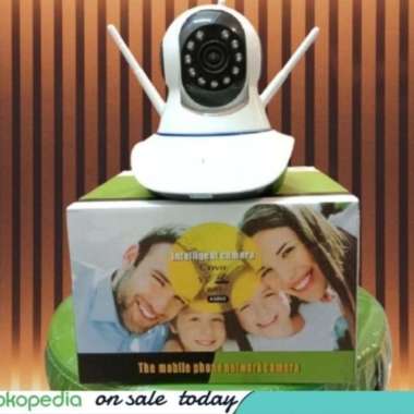 IP CAMERA YOSEE 360 derajat IP kamera CCTV WIFI