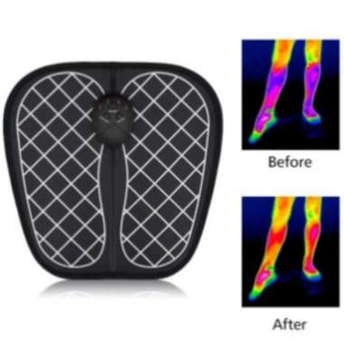 alat pijat kaki akupuntur ems foot massage pijat kaki elektrik