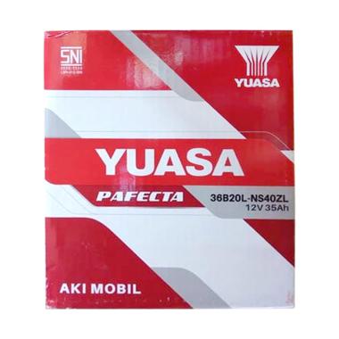 Daftar Harga Aki Mobil Xenia Yuasa Termurah April 2019 Blibli Com