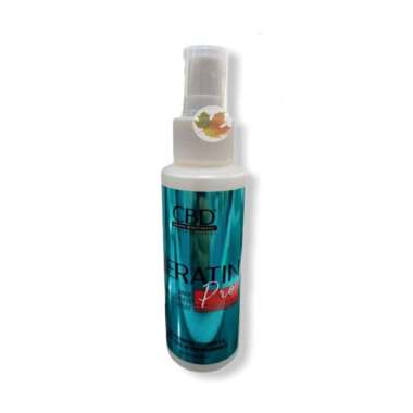 CBD Keratin Pro Daily Hair Vitamin Spray 100ml