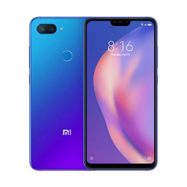 Jual Xiaomi Mi 8 Lite Terbaru 2020 Harga Murah Blibli Com