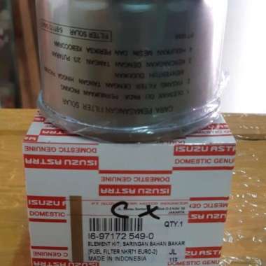 Filter Solar Panther Isuzu Elf Tipe Euro