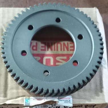 Gear Injector Pump Panther