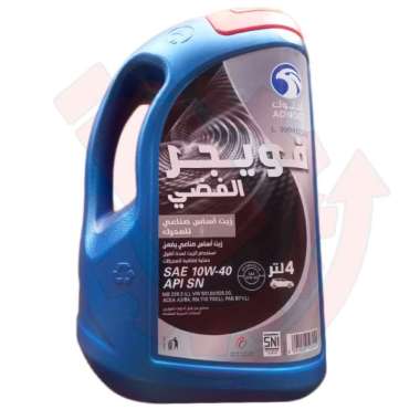 Oli Adnoc Voyager SILVER 10w-40 4 Liter