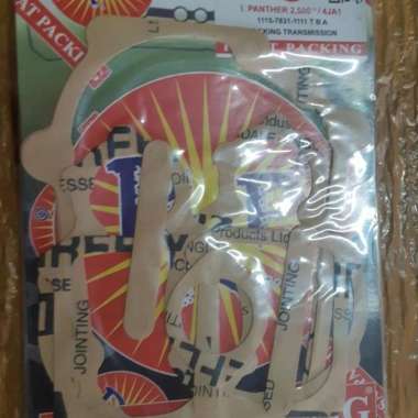 Kertas Paking Transmisi ISUZU PANTHER