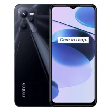 realme c35 4/128 Android Smartphone hitam