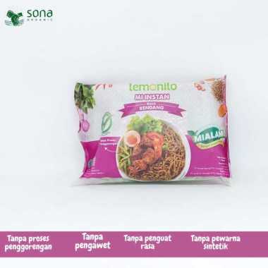 Lemonilo Mie Instan Rasa Rendang 77g