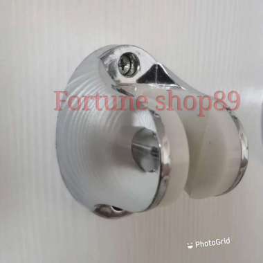 Selang Flexible Hand Shower Shower Hose Selang Kamar Mandi 150cm DUDUKAN SHOWER