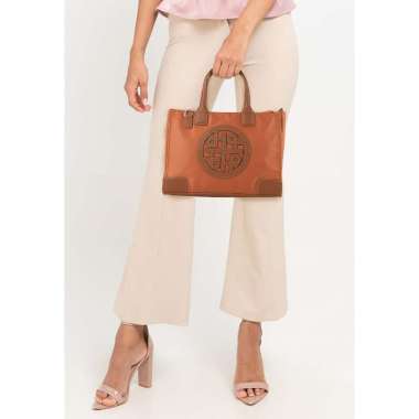 Hush Puppies Tas Wanita Yammy Top Handle Camel Camel