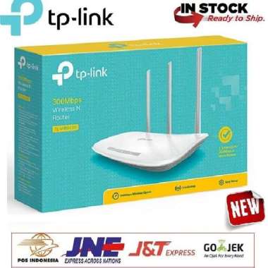Router Wireless N TP-Link TL-WR845N : TPLink WiFi 300Mbps