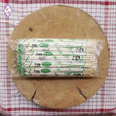 Sumpit Bambu + Tusuk Gigi Sukawa 50Pasang