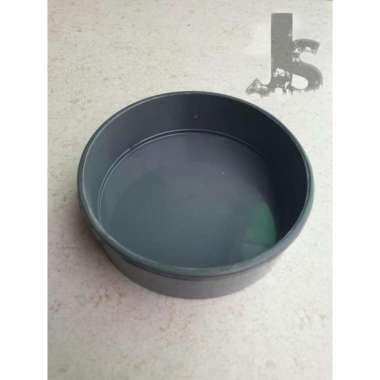 Dop Pipa Polos Pvc Tutup Plug Pipa Pvc 4"