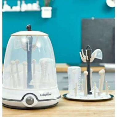 Babymoov Turbo Steam Sterilizer - Cream