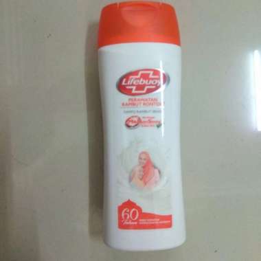 Promo Harga Lifebuoy Shampoo Anti Hair Fall 170 ml - Blibli